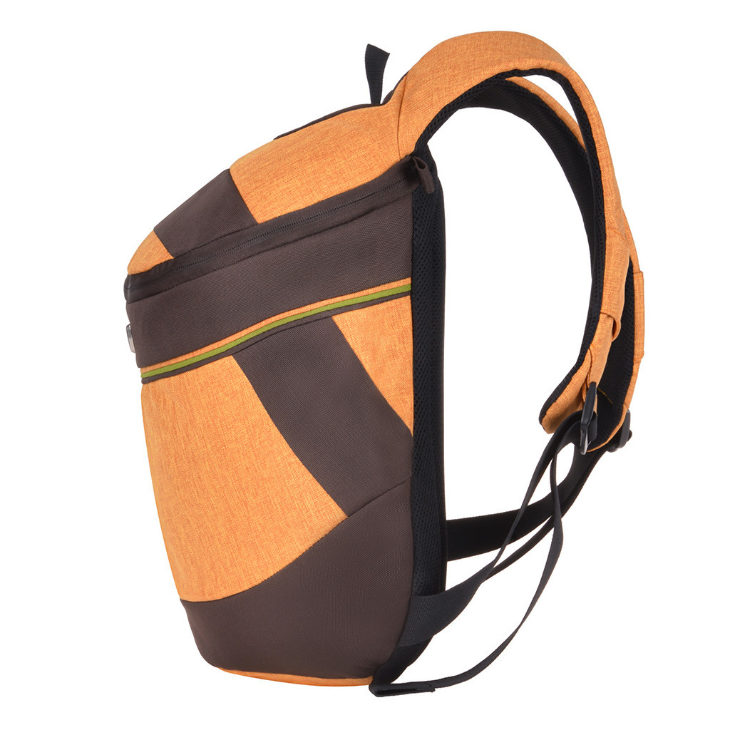 Рюкзак для ноутбука 2E 16" BPT9197OB Barrel Xpack, Orange (2E-BPT9197OB) - зображення 4