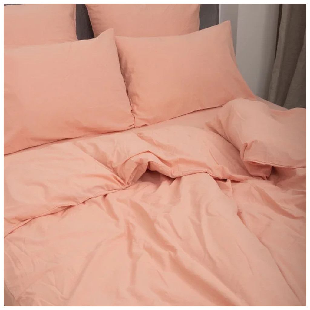 Постільна білизна Tiare 51 WACH Варена бавовна євро (51_Wash_ev) - зображення 7