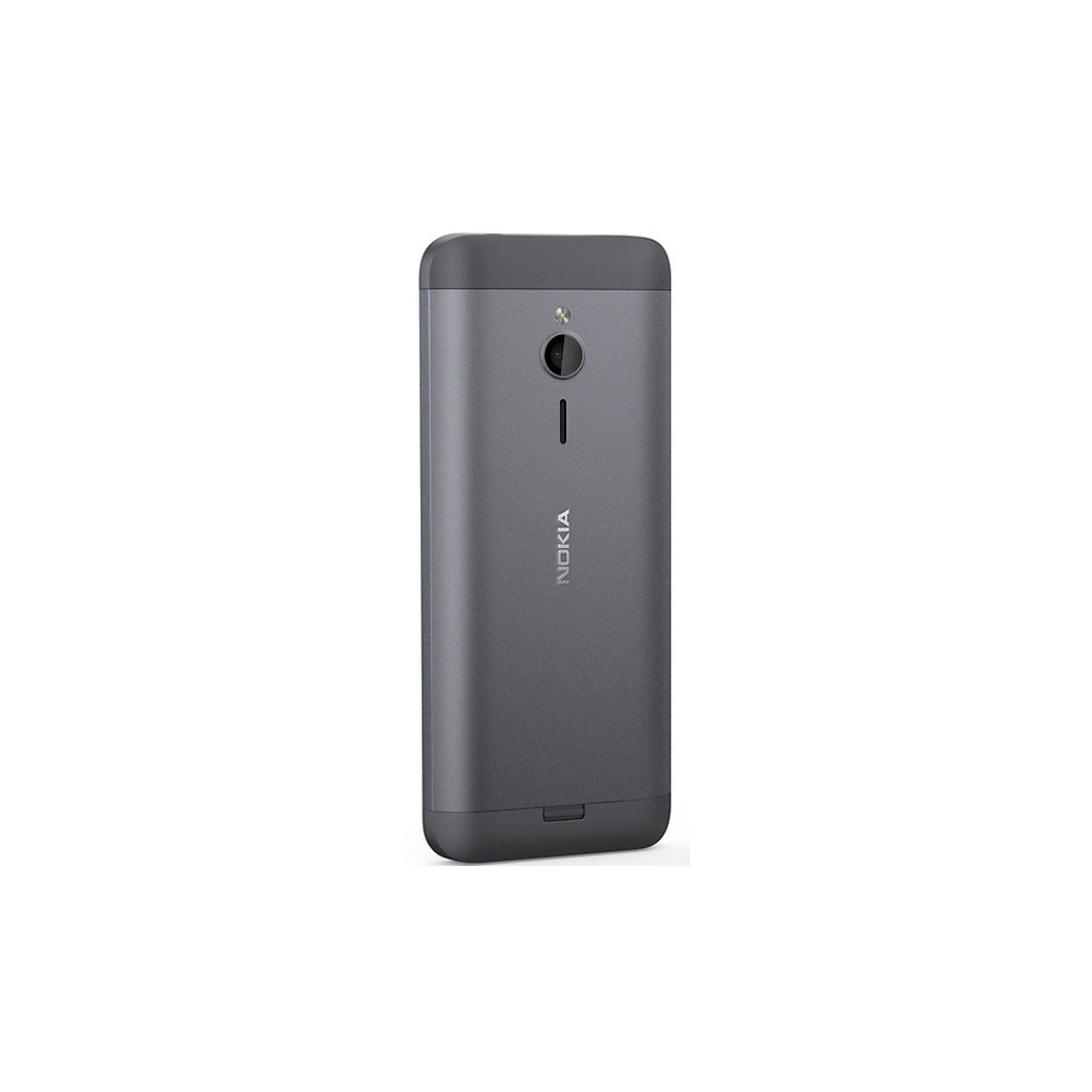 Мобільний телефон Nokia 230 Dual Dark Silver (A00026971) - зображення 2