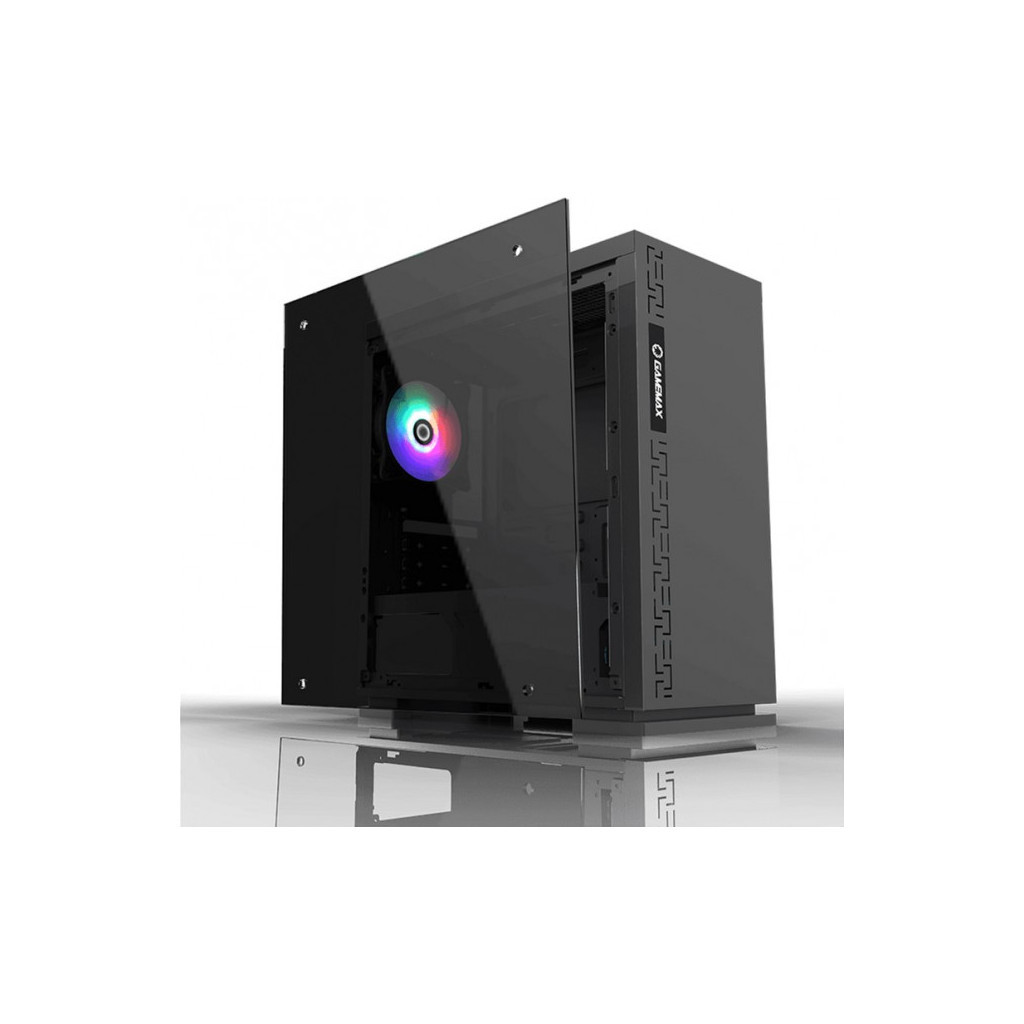 Корпус Gamemax Dark Ranger (H605-TR) - зображення 8