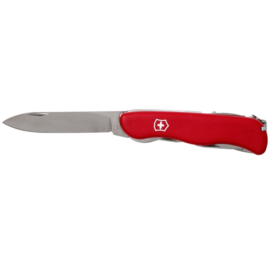 Ніж Victorinox Forester Red (0.8363) - зображення 3