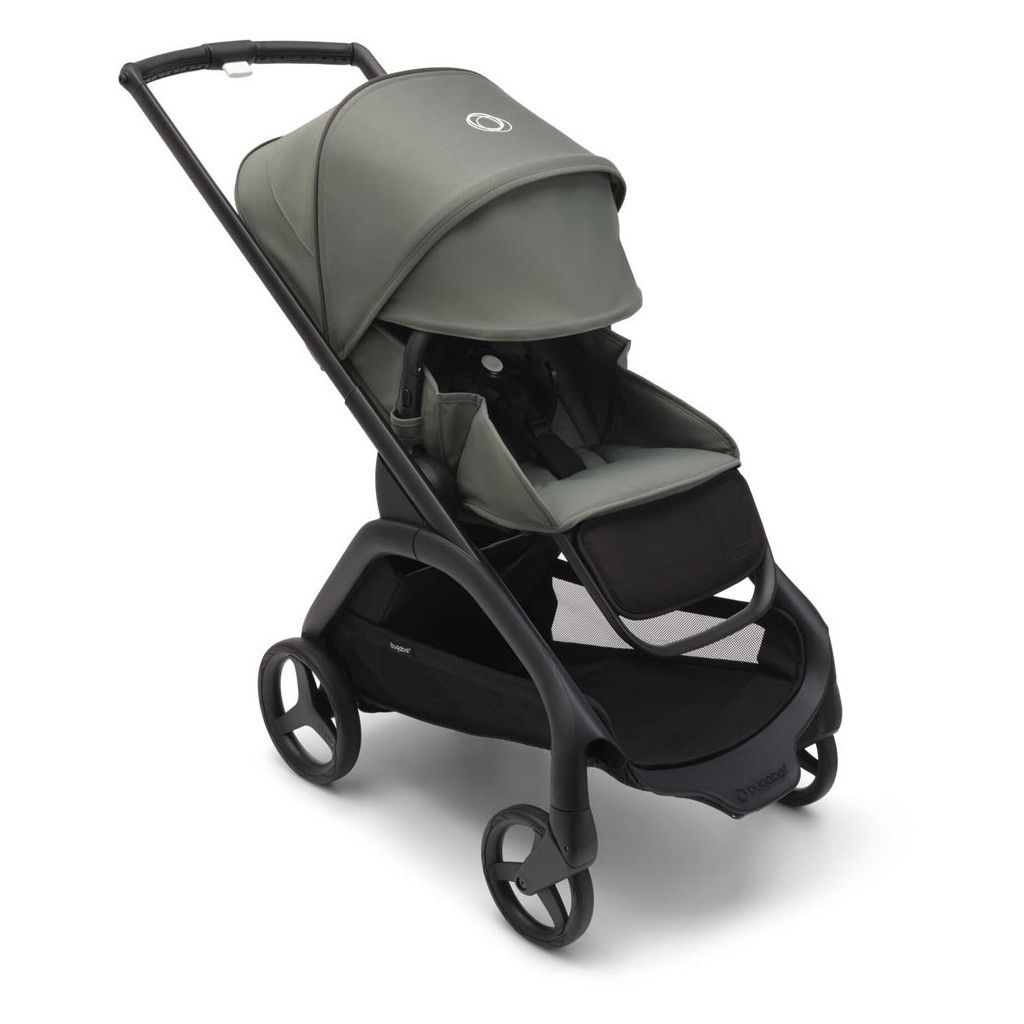 Коляска Bugaboo Dragonfly Black/Forest Green (100176026) - зображення 1