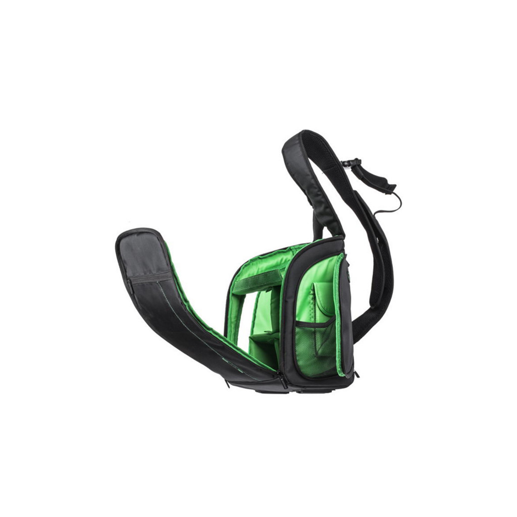 Фото-сумка RivaCase 7470 (PS) SLR Sling Case black - изображение 8