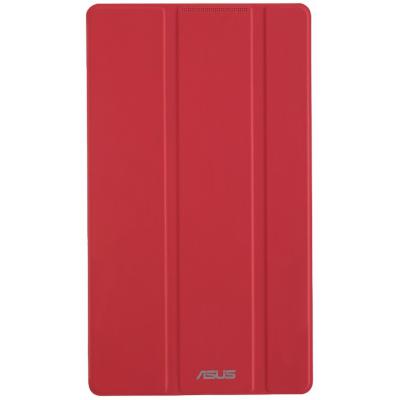 Чохол до планшета ASUS ZenPad C 7.0" TriCover Z170C / Z170CG RED (90XB015P-BSL390) - зображення 1
