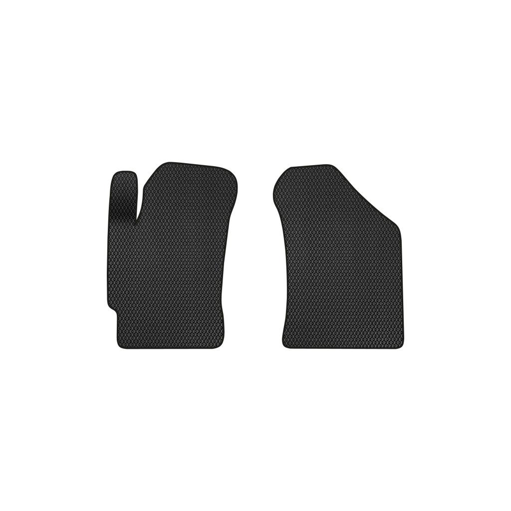 Килимок в салон EVAtech передні Hyundai Coupe (GK) 2002-2009 2 по (HY52604AV2RBB) - зображення 1