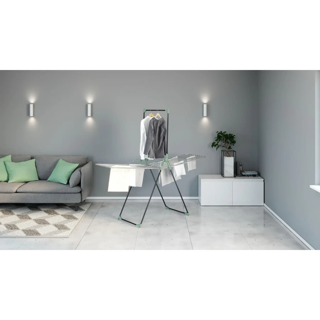 Сушарка для білизни Colombo Titano Підлогова 30 м (ST1000) (930496) - зображення 2