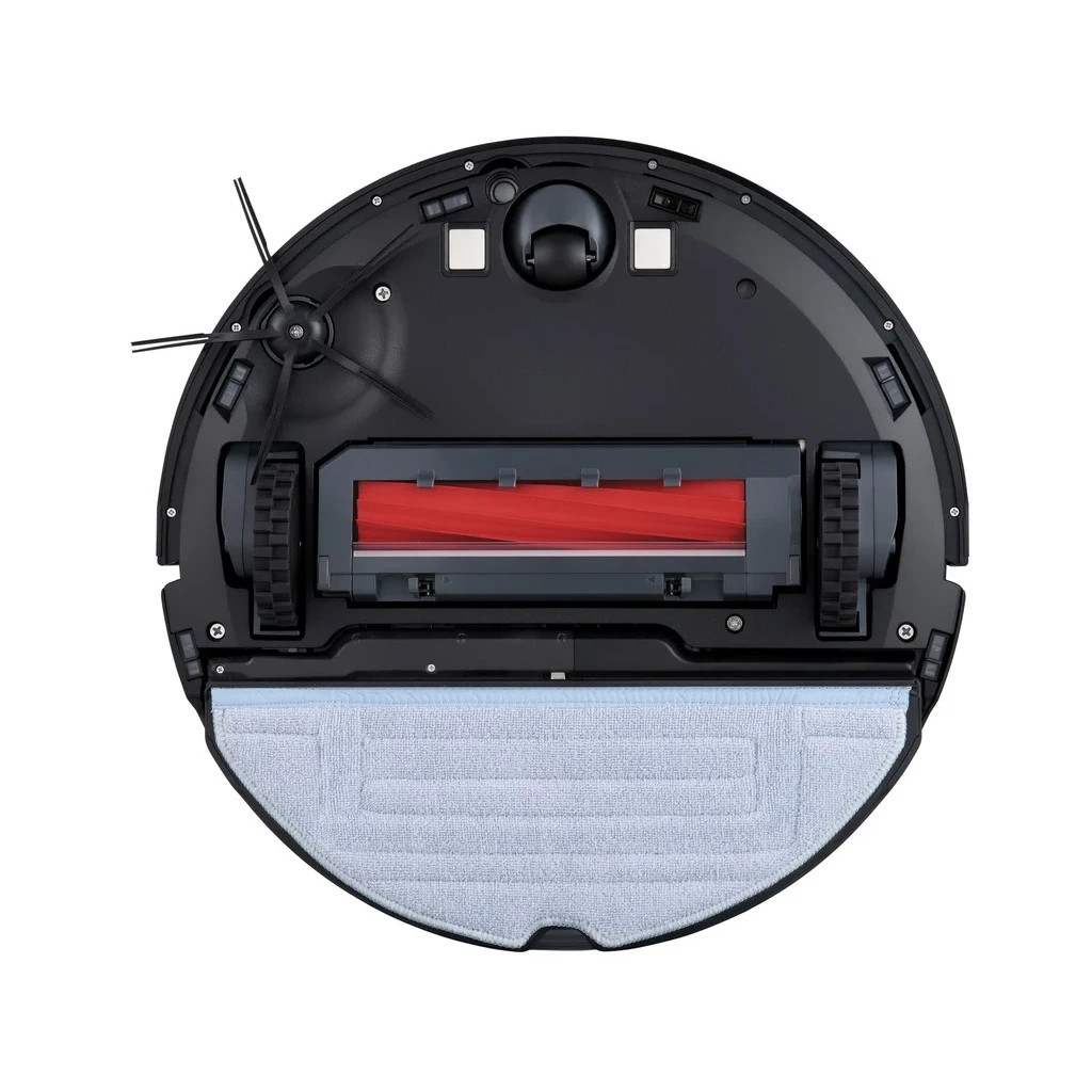 Пилосос Xiaomi RoboRock S7 Black (S752-00) - зображення 10