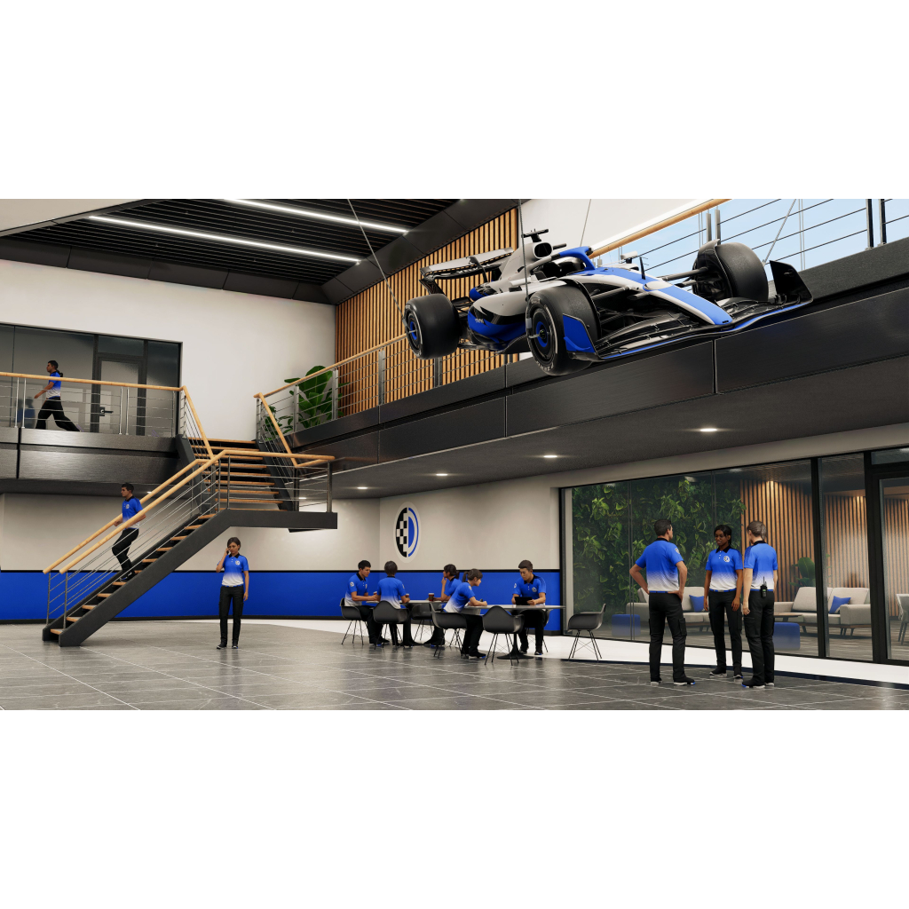 Гра Sony EA SPORTS F1 25, BD диск (5030937125380) - изображение 6