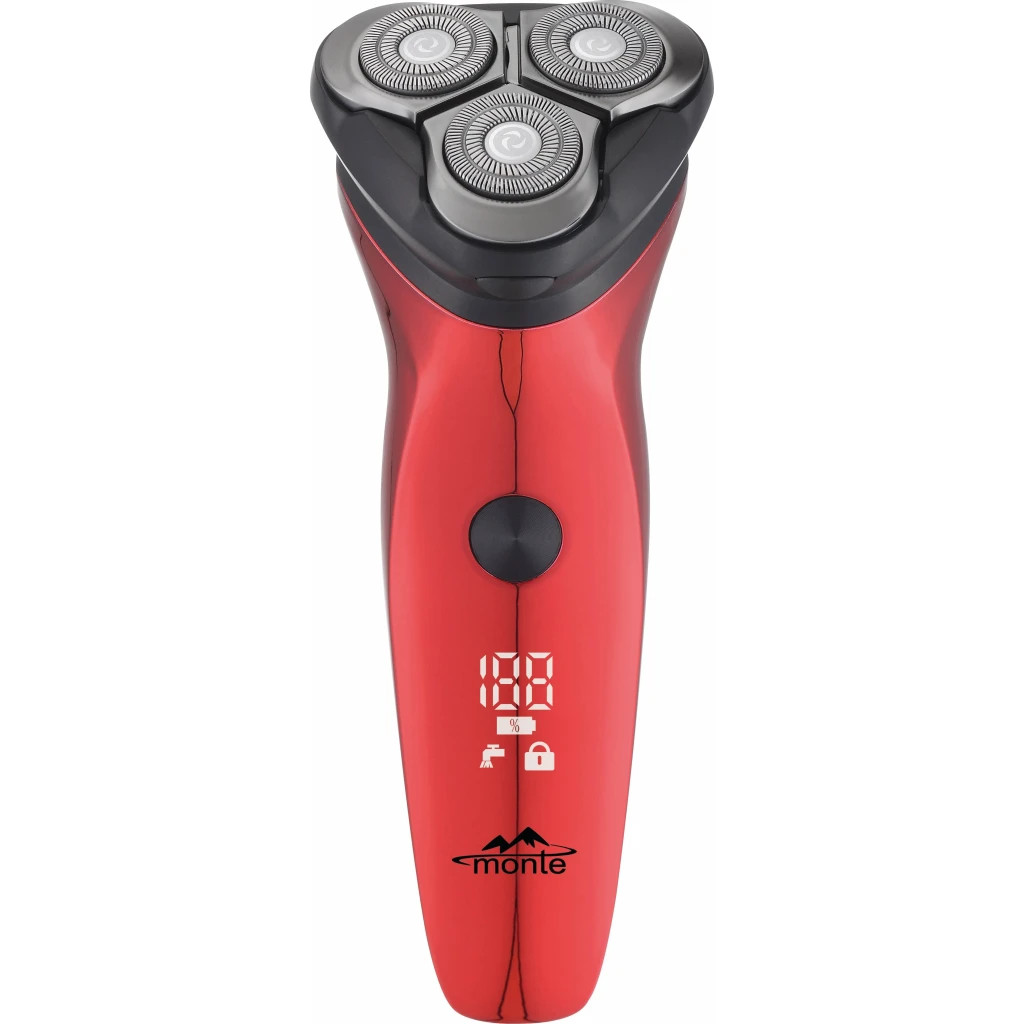 Електробритва Monte MT-5006R - зображення 2