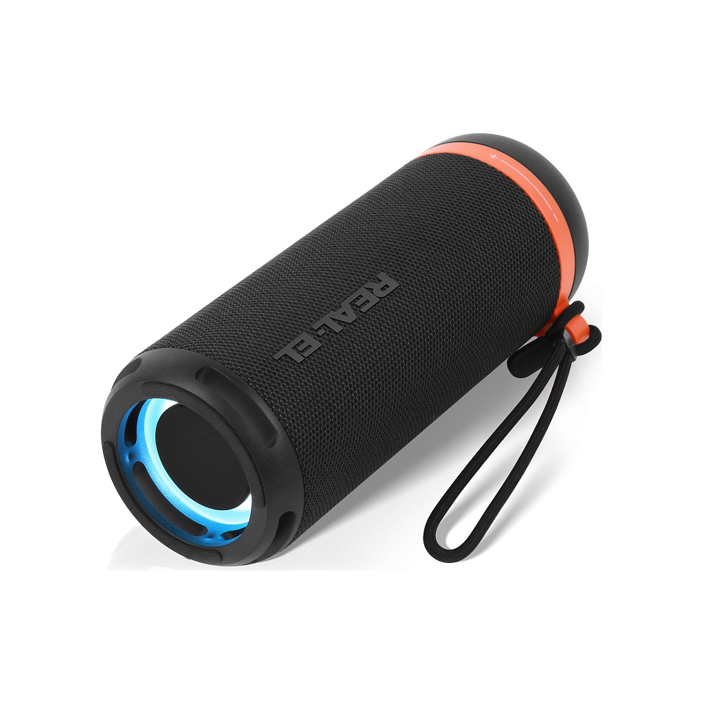 Акустична система REAL-EL X-711 Black (EL121600026) - зображення 7