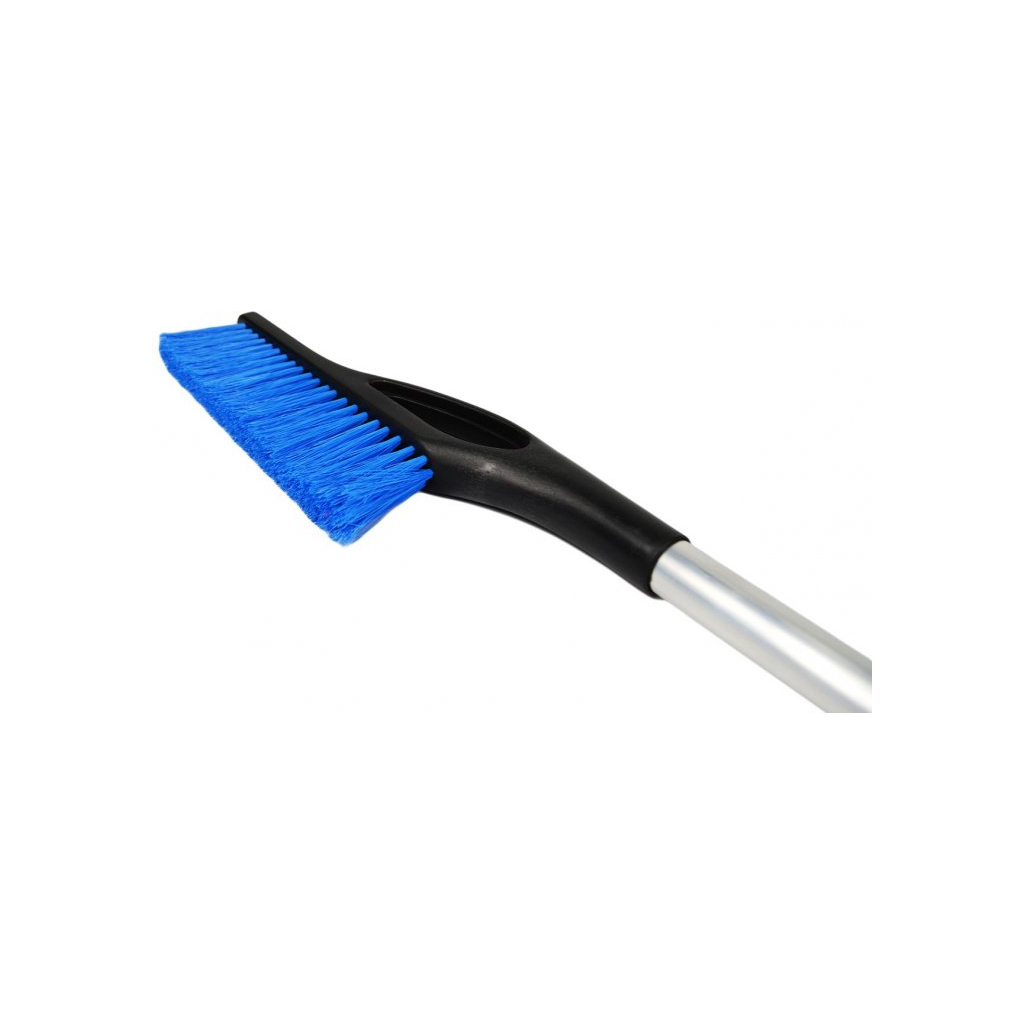 Щітка зі скребком Bottari 75см синя "ICE-75" (32327Blue-IS) - зображення 2