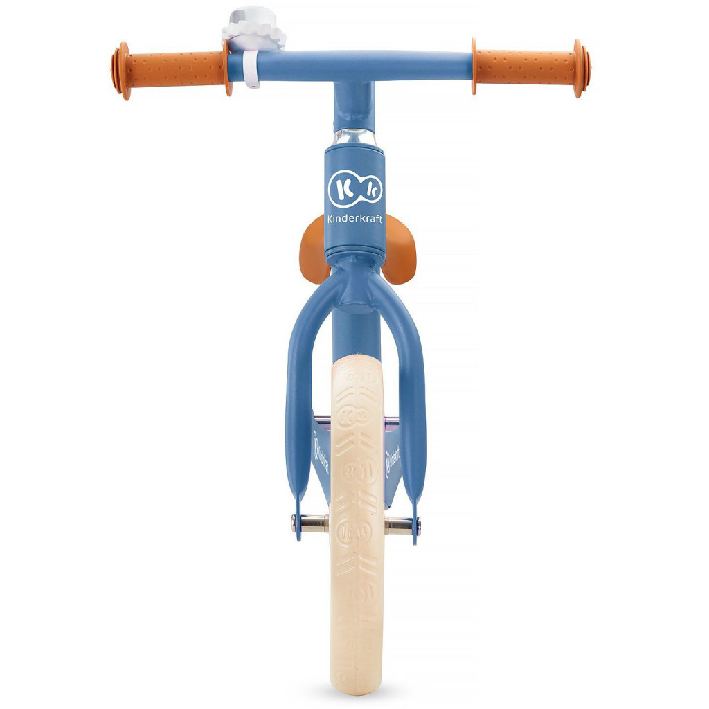 Біговел Kinderkraft Fly Plus Blue (KKRFLPLBLU0000) (5902533915026) - зображення 2