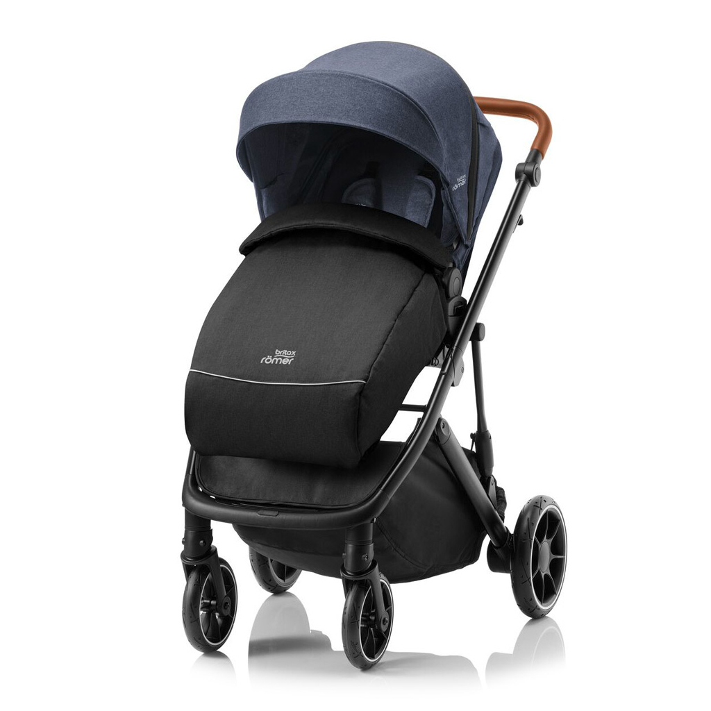 Коляска Britax-Romer Strider M Navy Ink (2000036103) - зображення 4