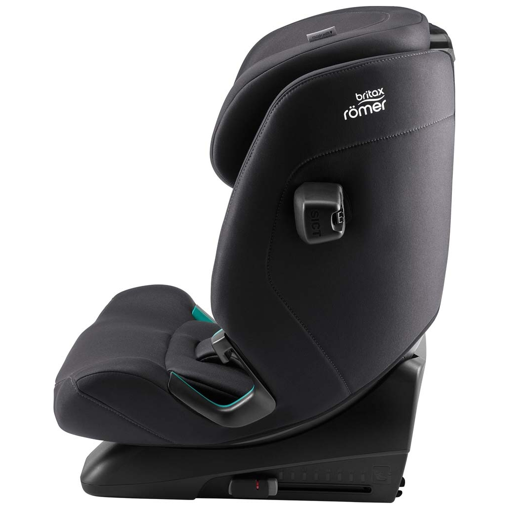 Автокрісло Britax-Romer Advansafix Pro Classic Deep Grey (2000040901) - зображення 2