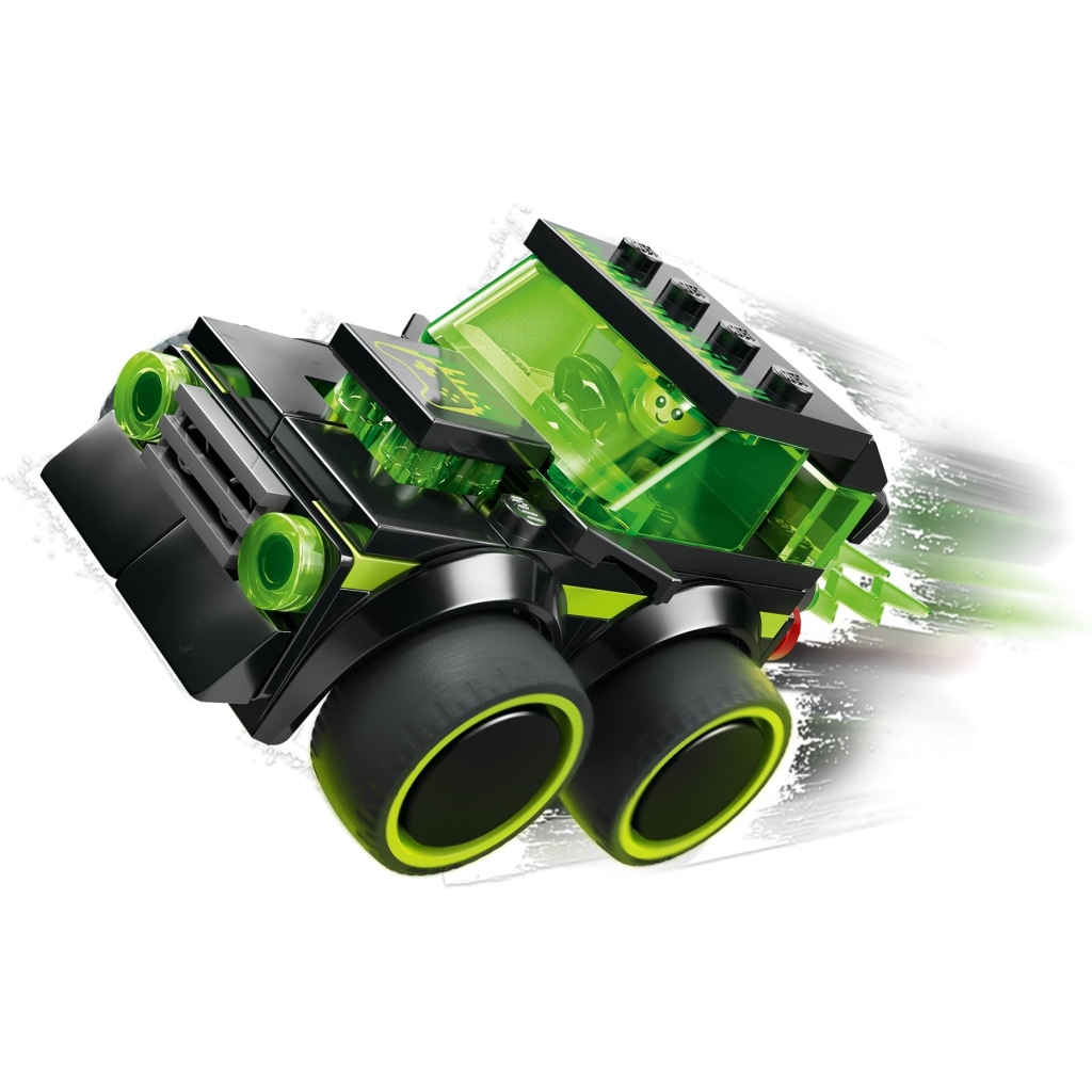 Конструктор LEGO City Автівки — Ігровий автомобіль для перегонів (60484) - зображення 7