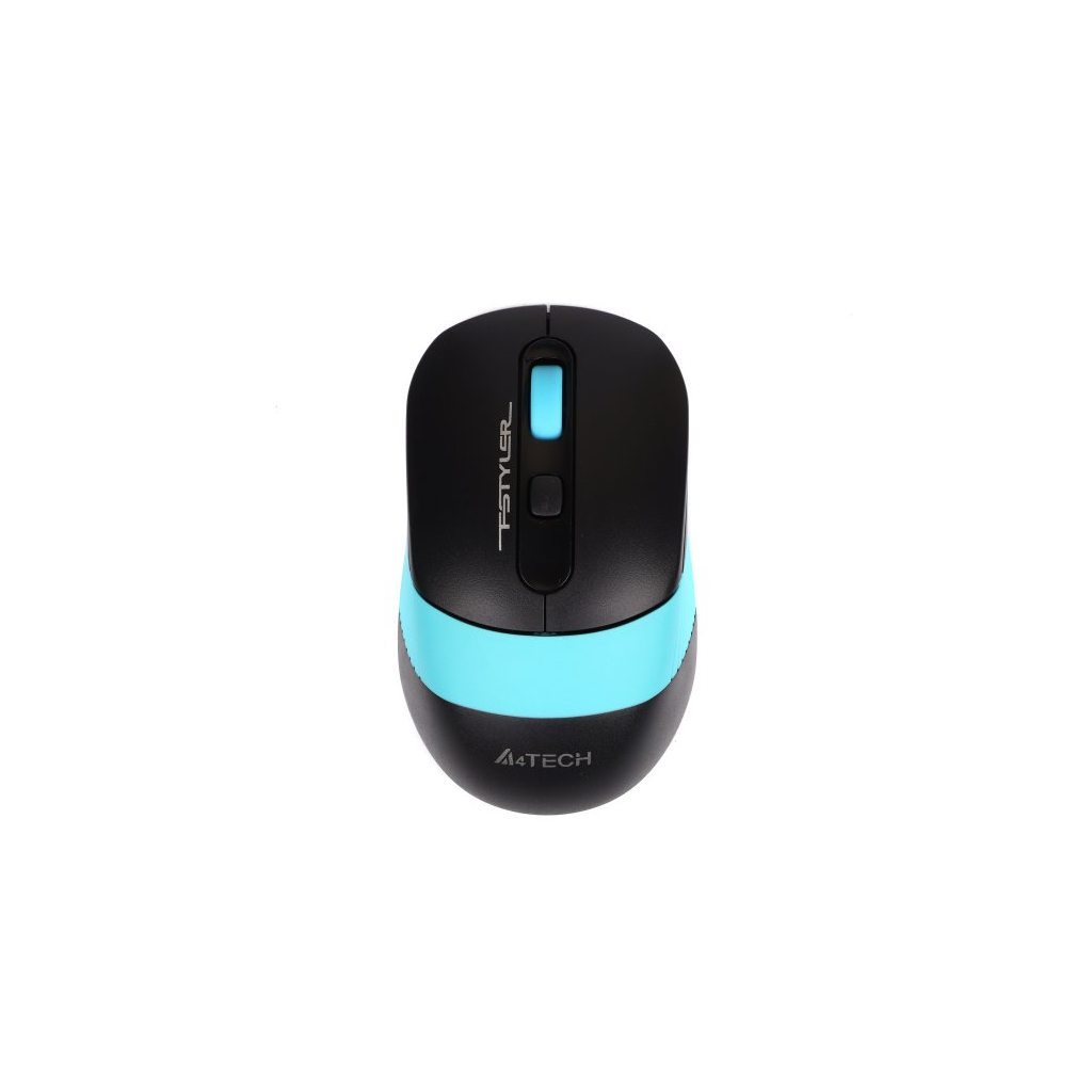 Комплект A4Tech FG1010 Blue - зображення 5