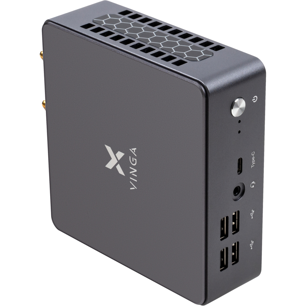 Комп'ютер Vinga Mini PC V665 (V6651255U.161TW1P) - зображення 9