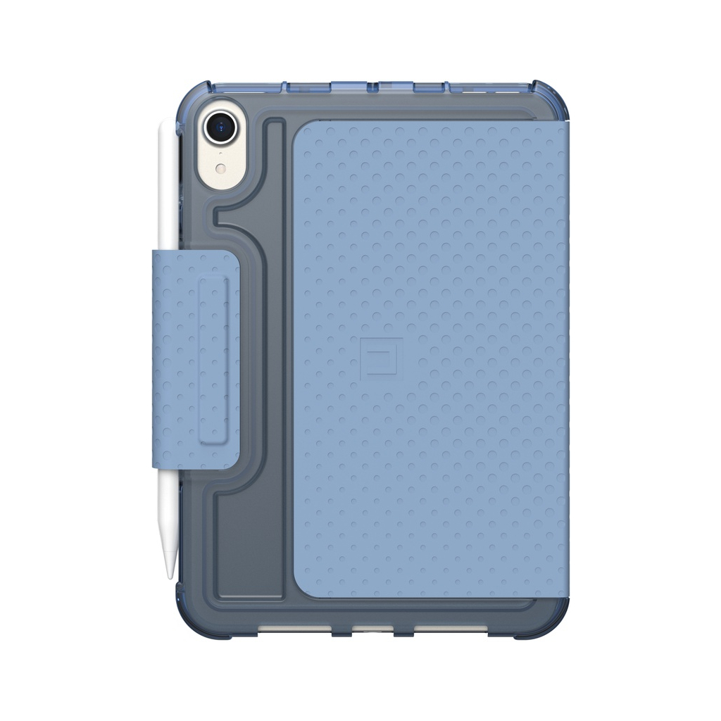 Чохол до планшета UAG Apple iPad mini (2021) Lucent, Cerulean (12328N315858) - зображення 6
