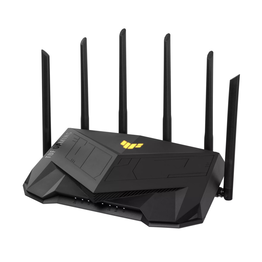 Маршрутизатор ASUS TUF-AX6000 (90IG07X0-MO3C00) - зображення 2