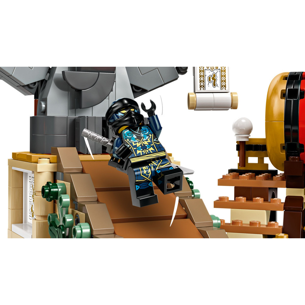 Конструктор LEGO Ninjago Бойова арена турніру (71818) - зображення 5