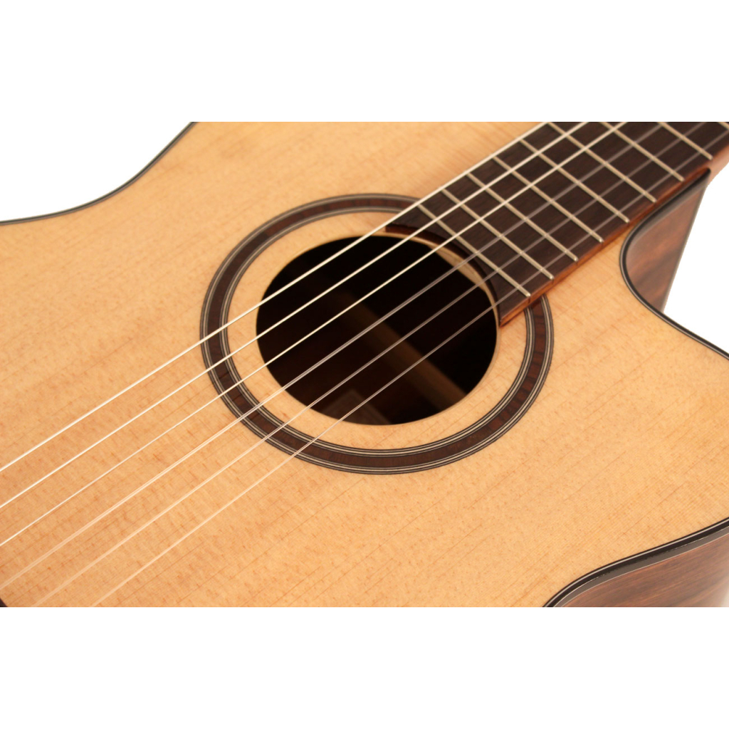 Гітара класична Cort AC160 CF Natural - зображення 6