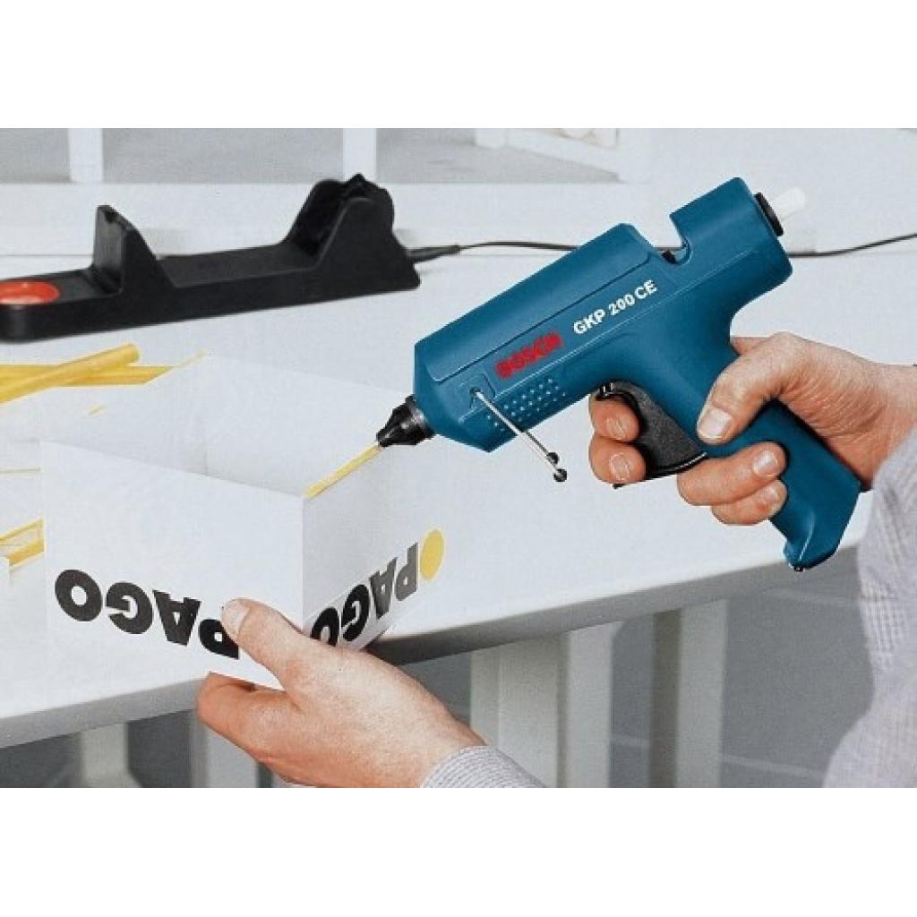 Клейовий пістолет Bosch GKP 200 CE (0.601.950.703) - изображение 2