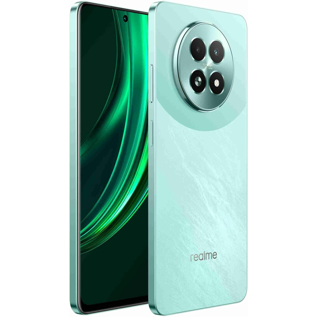 Мобільний телефон realme 13 5G 12/256GB Speed Green - зображення 12