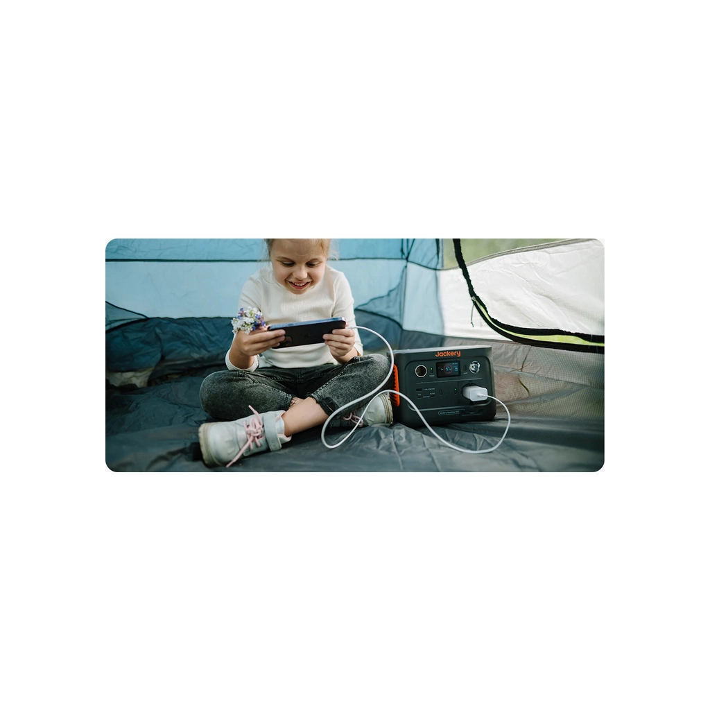 Зарядна станція Jackery Explorer 300 Plus 288Wh (Explorer-300-Plus) - зображення 6