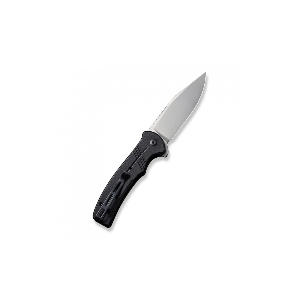 Ніж Civivi Cogent Bead Blast Black Micarta (C20038D-7) - зображення 4