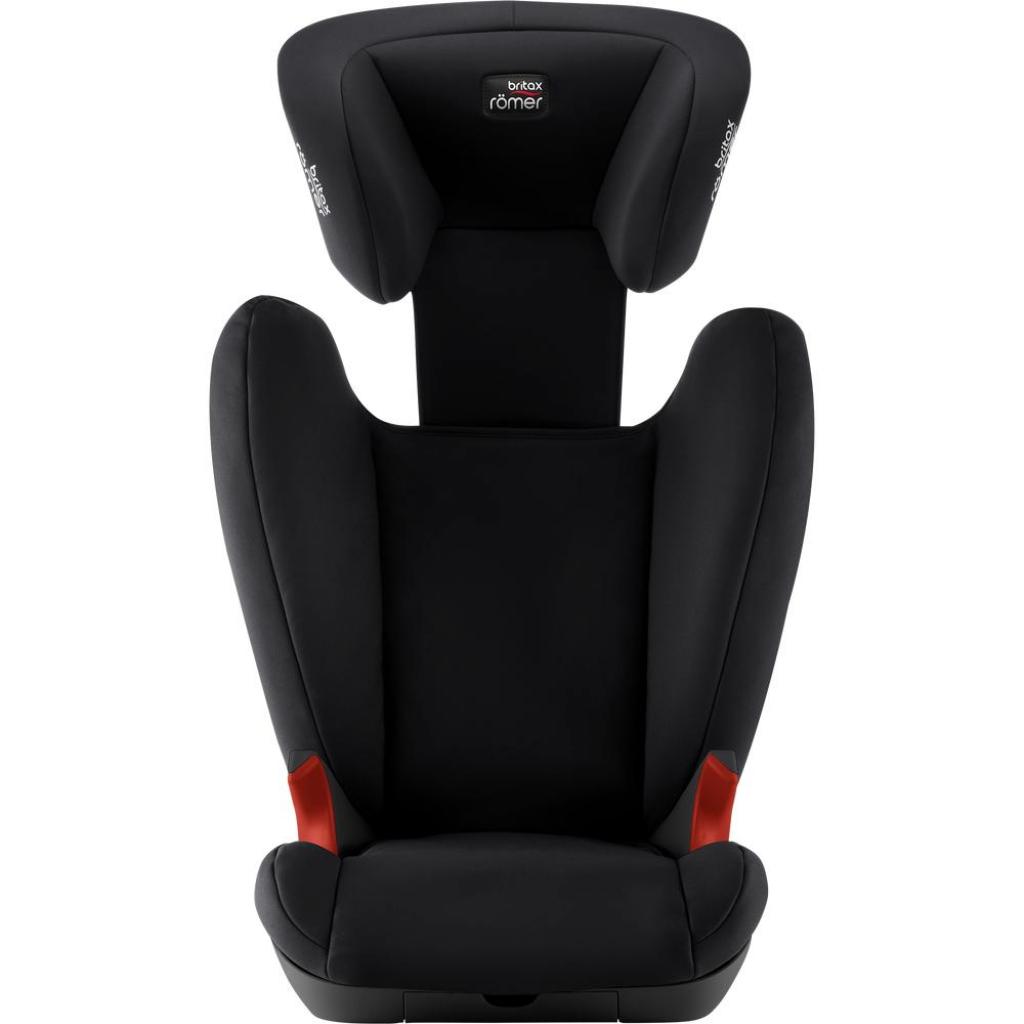 Автокрісло Britax-Romer Kid II Black Series Cosmos Black (2000029679) - зображення 6