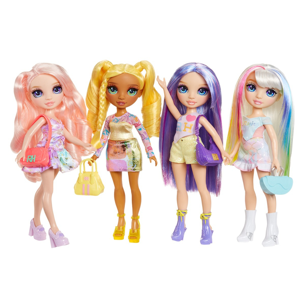 Лялька Rainbow High My fashion style Амая (547532) - зображення 7