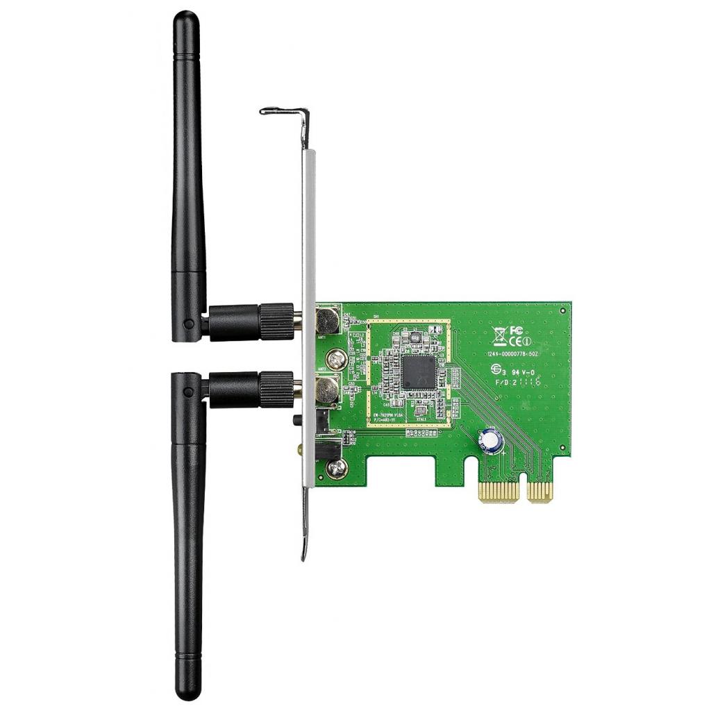 Мережева карта Wi-Fi ASUS PCE-N15 - зображення 3