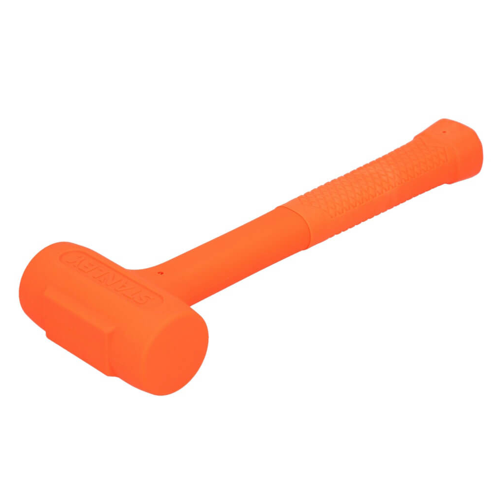 Молоток Stanley Soft Face Compocast, без відскоку, 600г, (STHT57532-0) - зображення 2