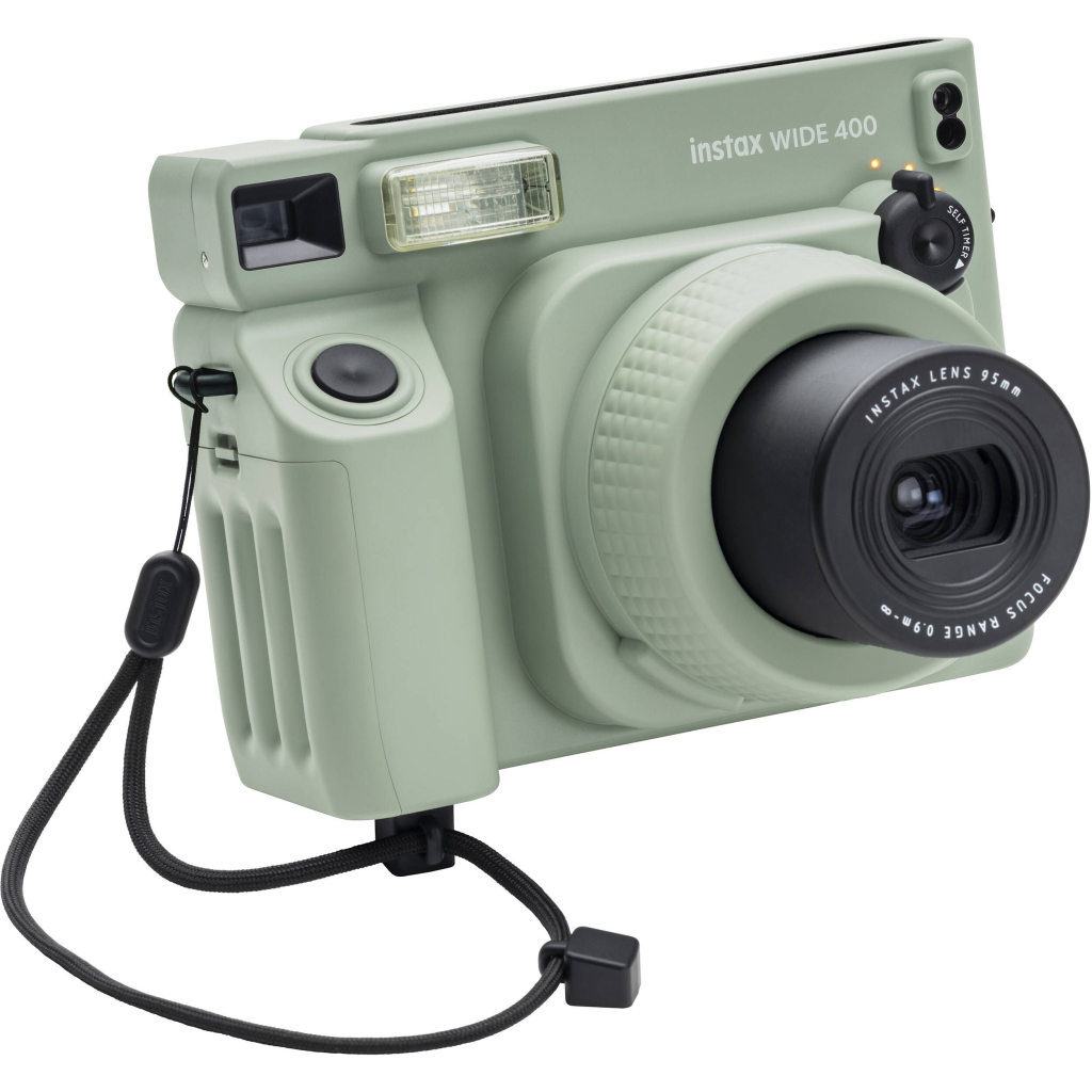 Камера миттєвого друку Fujifilm Instax Wide 400 Pistachio Green (16824123) - зображення 10