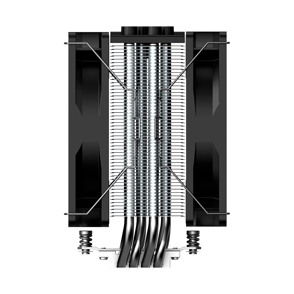 Кулер до процесора ID-Cooling SE-214-XT Plus - зображення 4