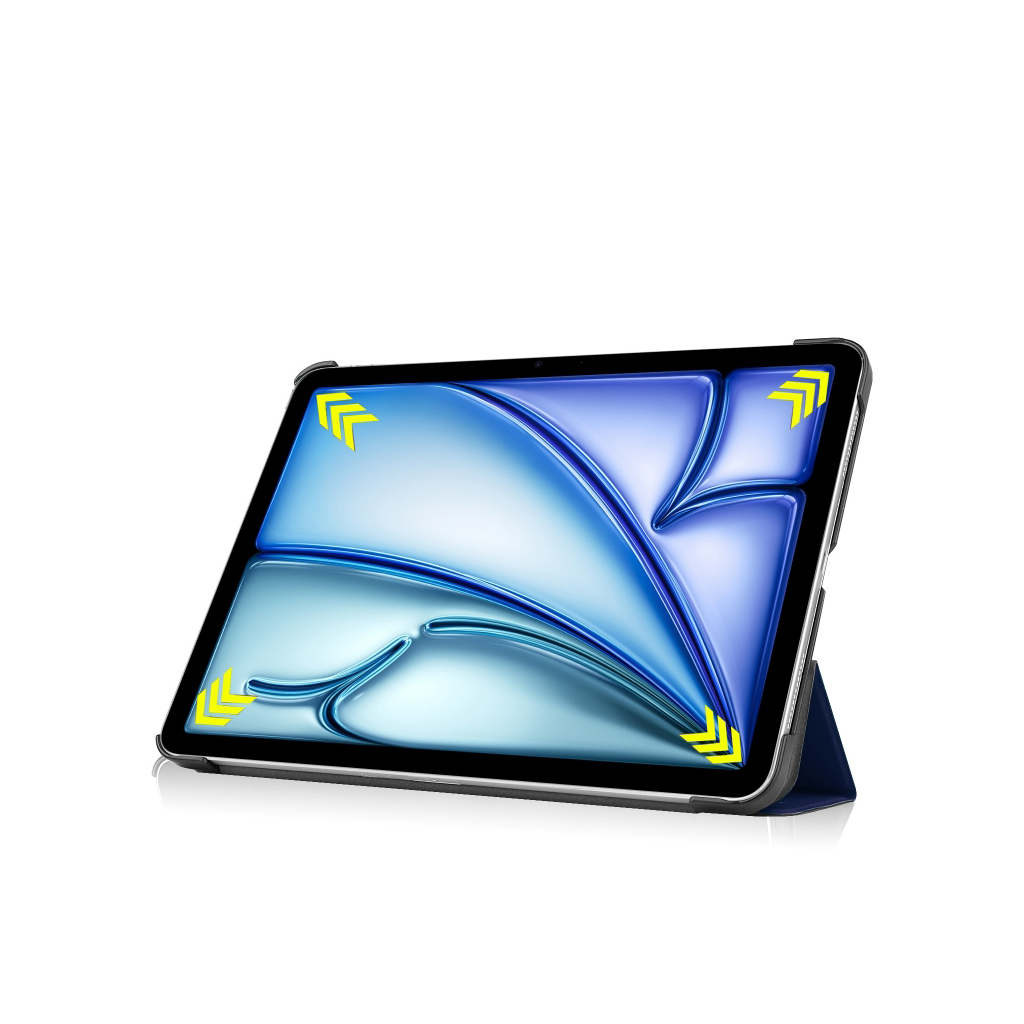 Чохол до планшета BeCover Smart Case Apple iPad Air 11" M2/M3 (2024/2025) Ocean (711607) - зображення 4