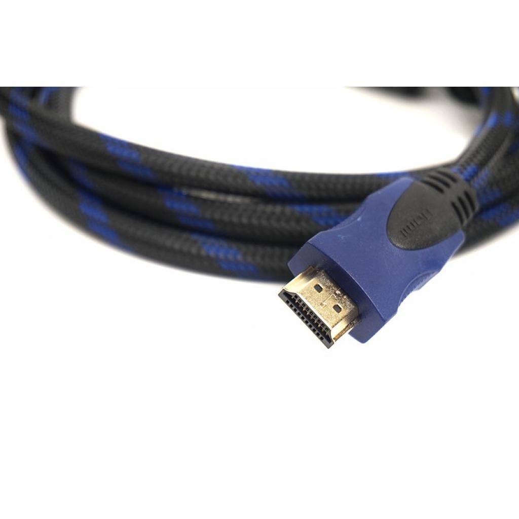 Кабель мультимедійний HDMI to HDMI 2.0m PowerPlant (CA910243) - зображення 2
