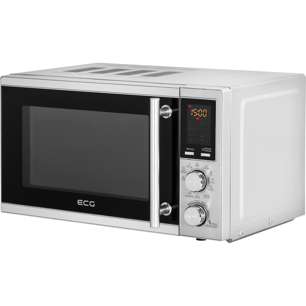 Мікрохвильова піч ECG MTD 2072 SE (MTD2072SE) - зображення 2