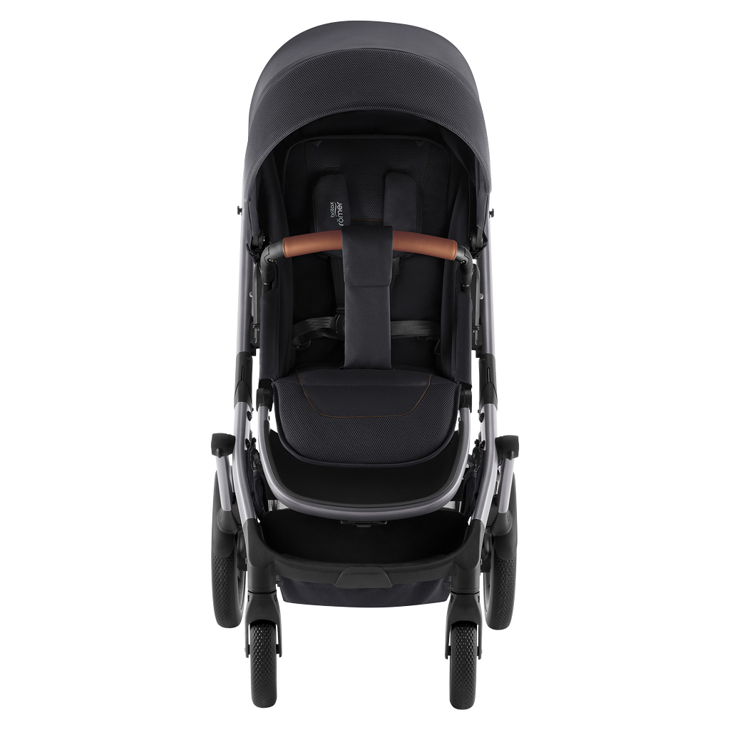 Коляска Britax-Romer SMILE 5Z Fossil Grey (2000037978) - зображення 6