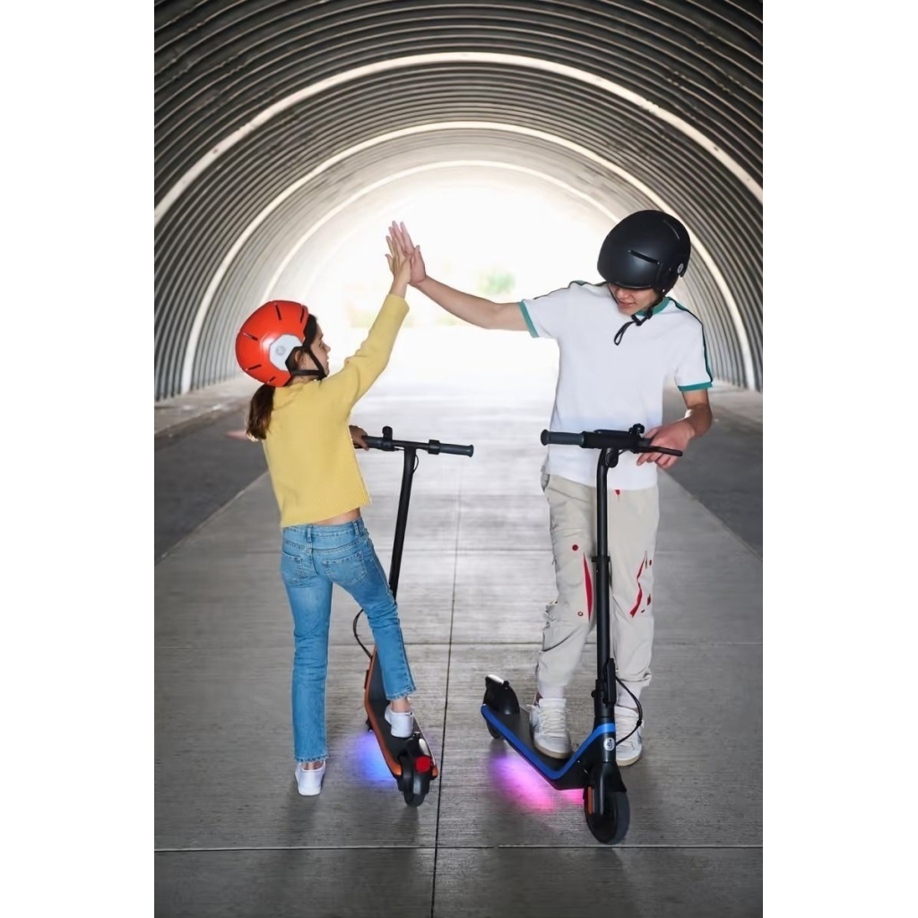 Електросамокат Segway Ninebot дитячий C2 PRO E, синій (AA.10.04.02.0013) - зображення 4