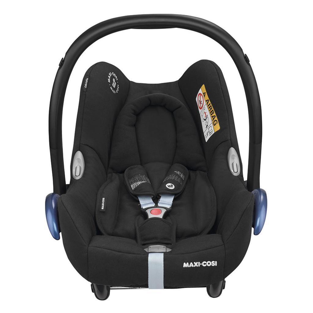 Автокрісло Maxi-Cosi CabrioFix Frequency black (8617739121) - зображення 2