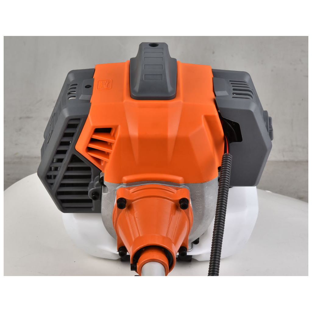Тример садовий GTM бензиновий CN520F 1,5кВт/2к.с., ніж+кос.головка Tap&Go (CN520F) - изображение 2