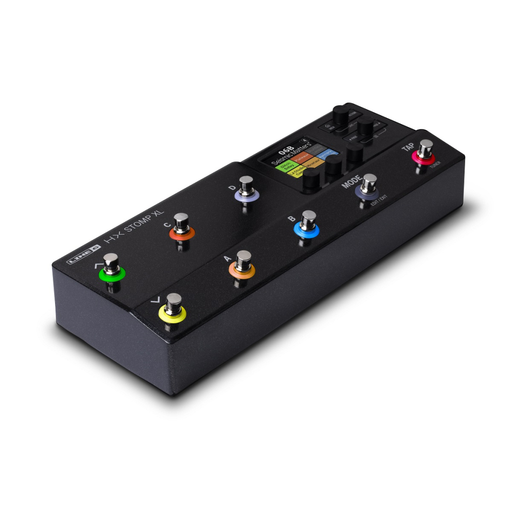 Гітарний процесор Line 6 HX Stomp XL - зображення 5