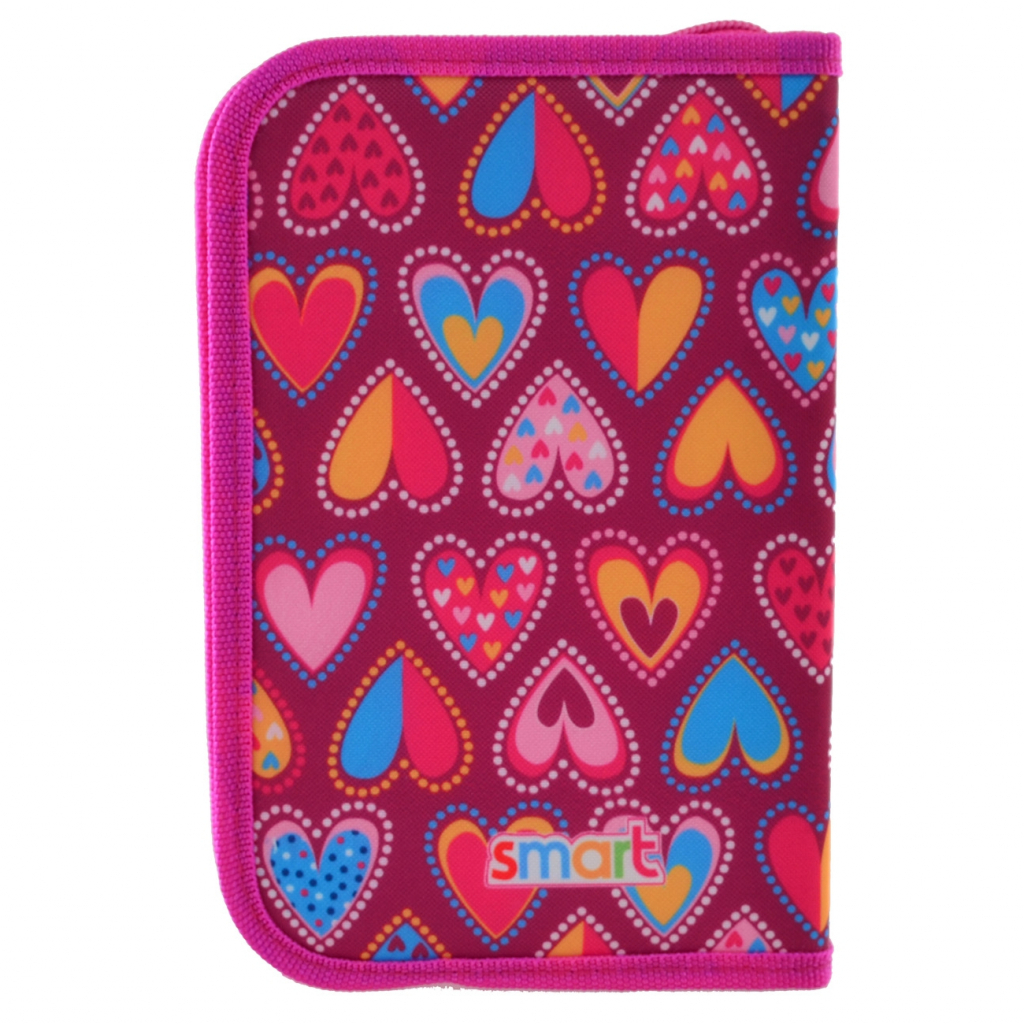 Пенал Smart Hearts Style HP-02 (532049) - зображення 3