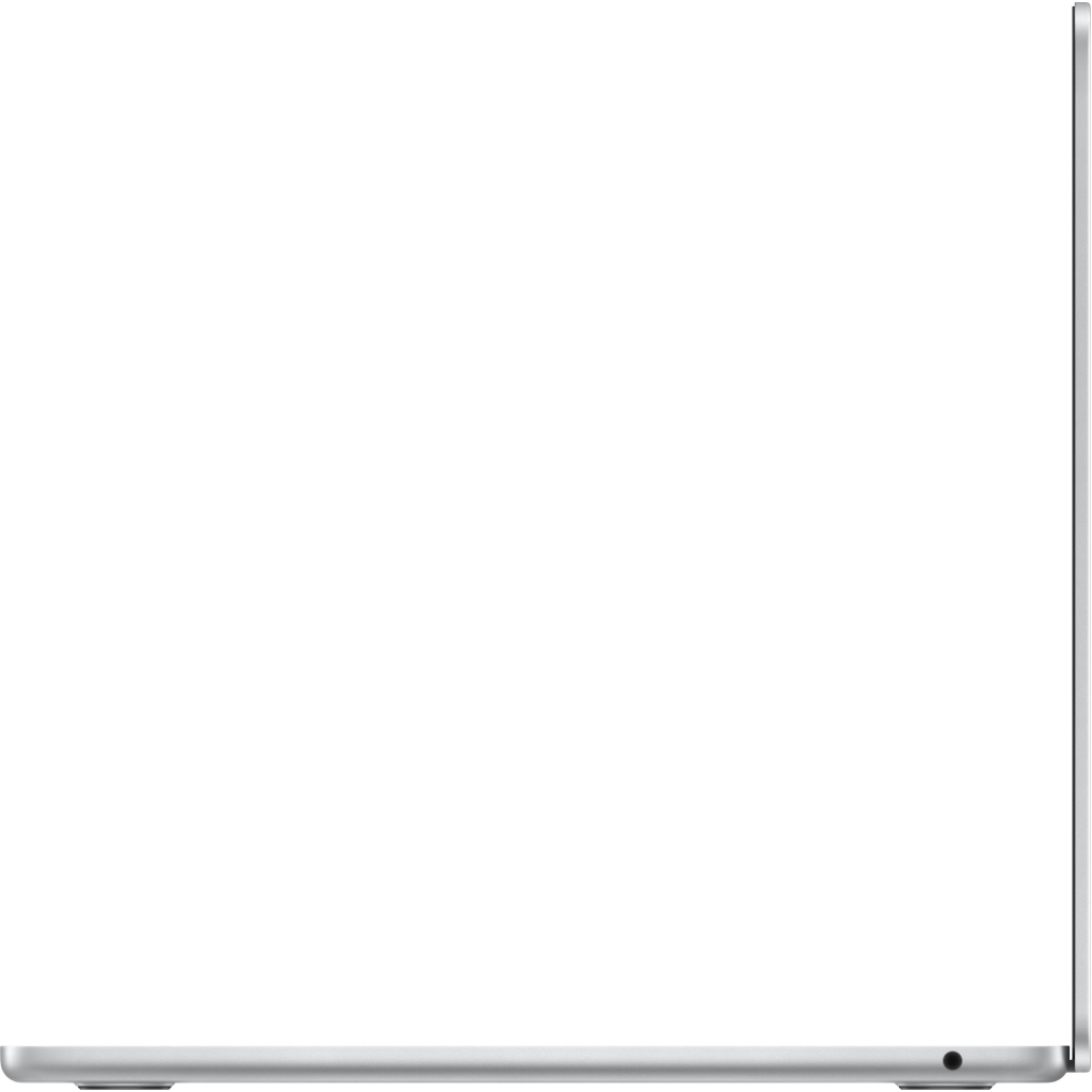 Ноутбук Apple MacBook Air 13 M2 A2681 Silver (MC7V4UA/A) - зображення 3