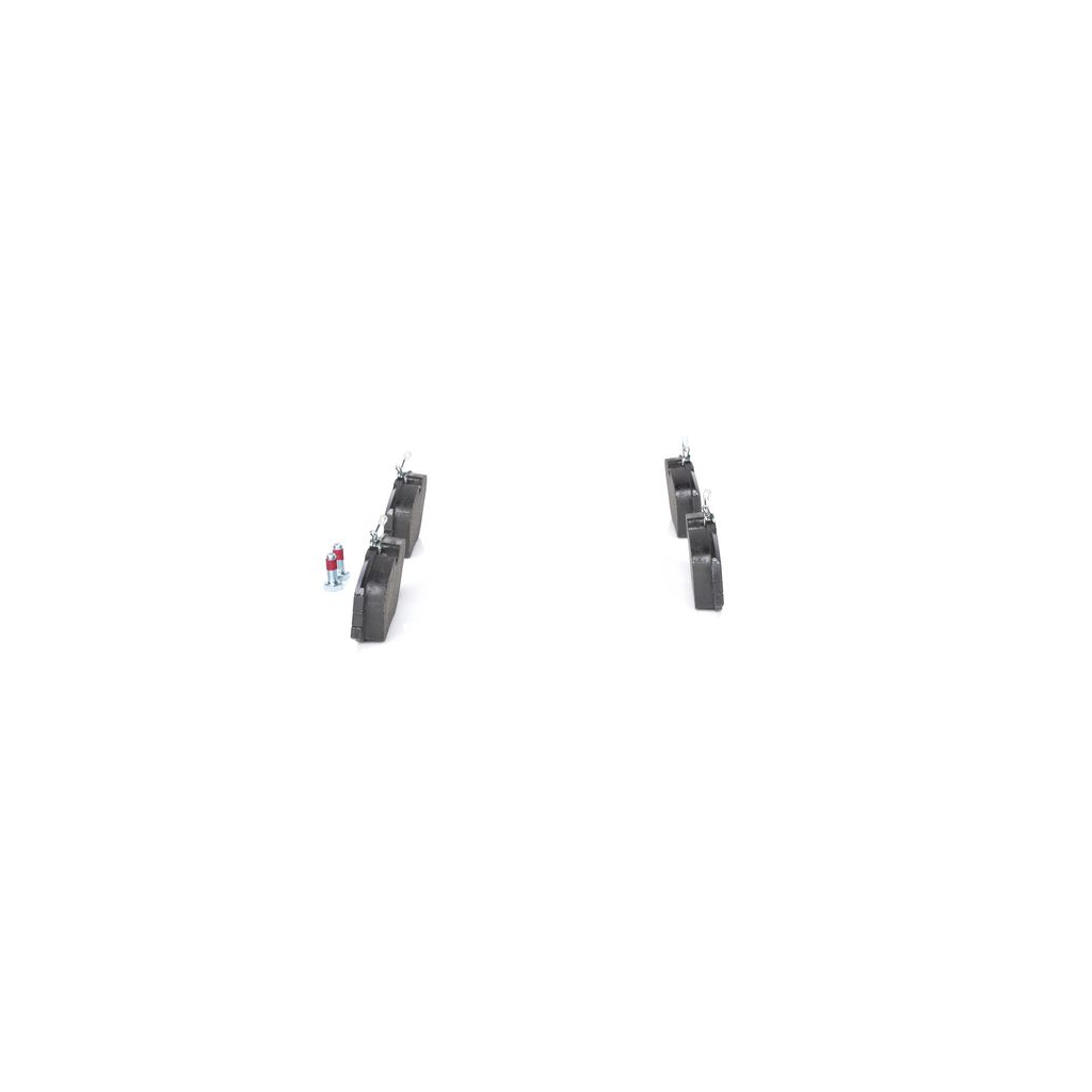 Гальмівні колодки Bosch 0 986 469 410 - зображення 2