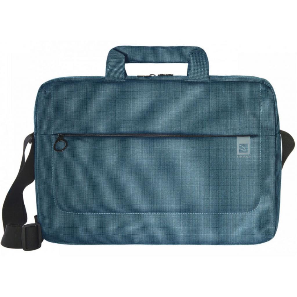 Сумка для ноутбука Tucano 15.6" Loop Slim Bag, Blue (BSLOOP15-Z) - зображення 1