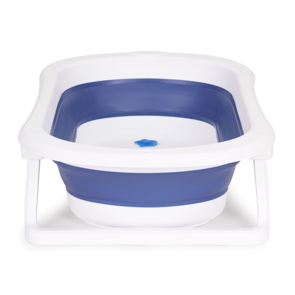 Ванночка Ecotoys CARE Blue (HA-B27 BLUE) - зображення 4