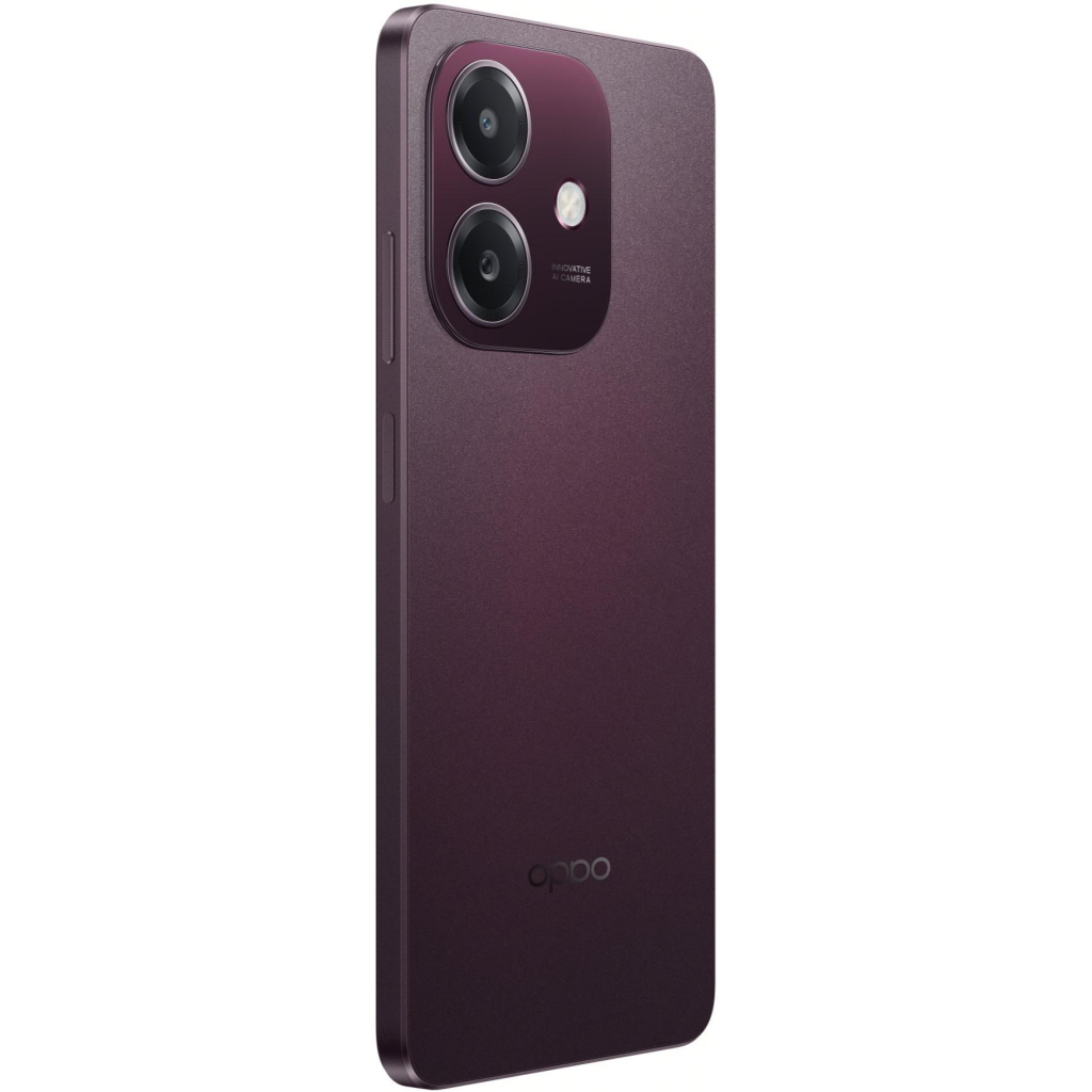 Мобільний телефон Oppo A3X 4/128GB Nebula Red (OFCPH2641_RED) - зображення 11