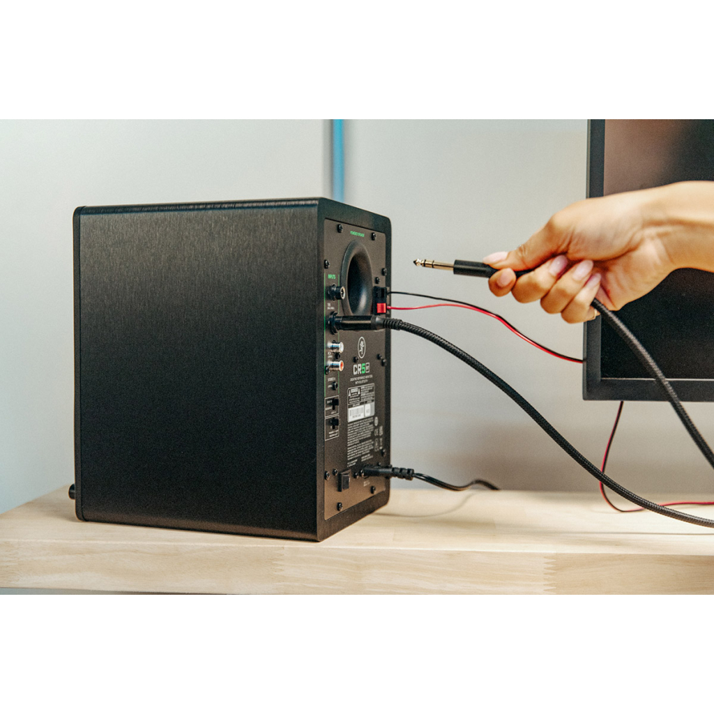 Студійний монітор Mackie CR5BT Gen 3 (301483) - изображение 9